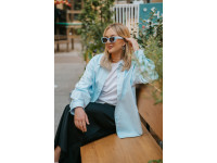 ETALON SUN ANNA NEW молочно-голубой