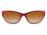 ETALON SUN IRIGLOW  бордовый