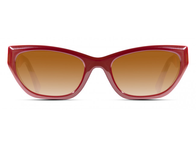 ETALON SUN IRIGLOW  бордовый